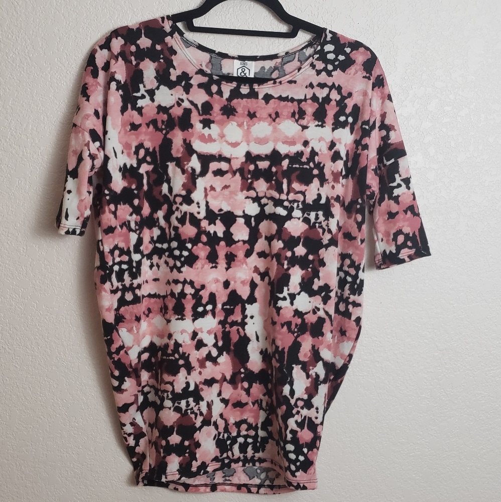 Dolman Tunic by Agnes & Dora